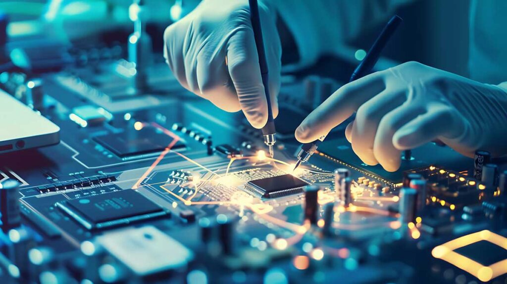 Intgrated Computer System Integrated Circuits and Systems - Computer Engineering Lab